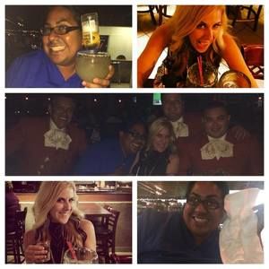 Meet your Posher, Andy